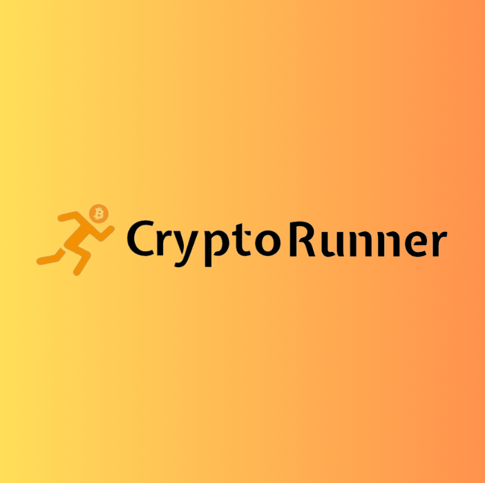 Crypto Runner logo